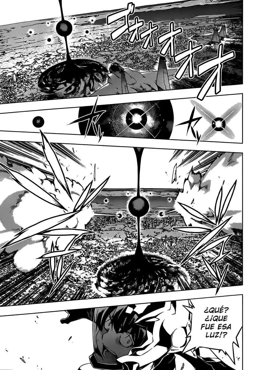 Shu No Kigen - Capítulo - Página 32 - LectorTMOo