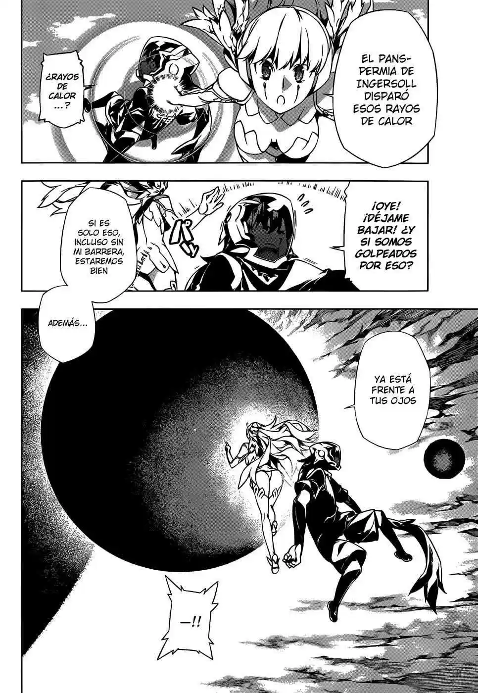 Shu No Kigen - Capítulo - Página 33 - LectorTMOo