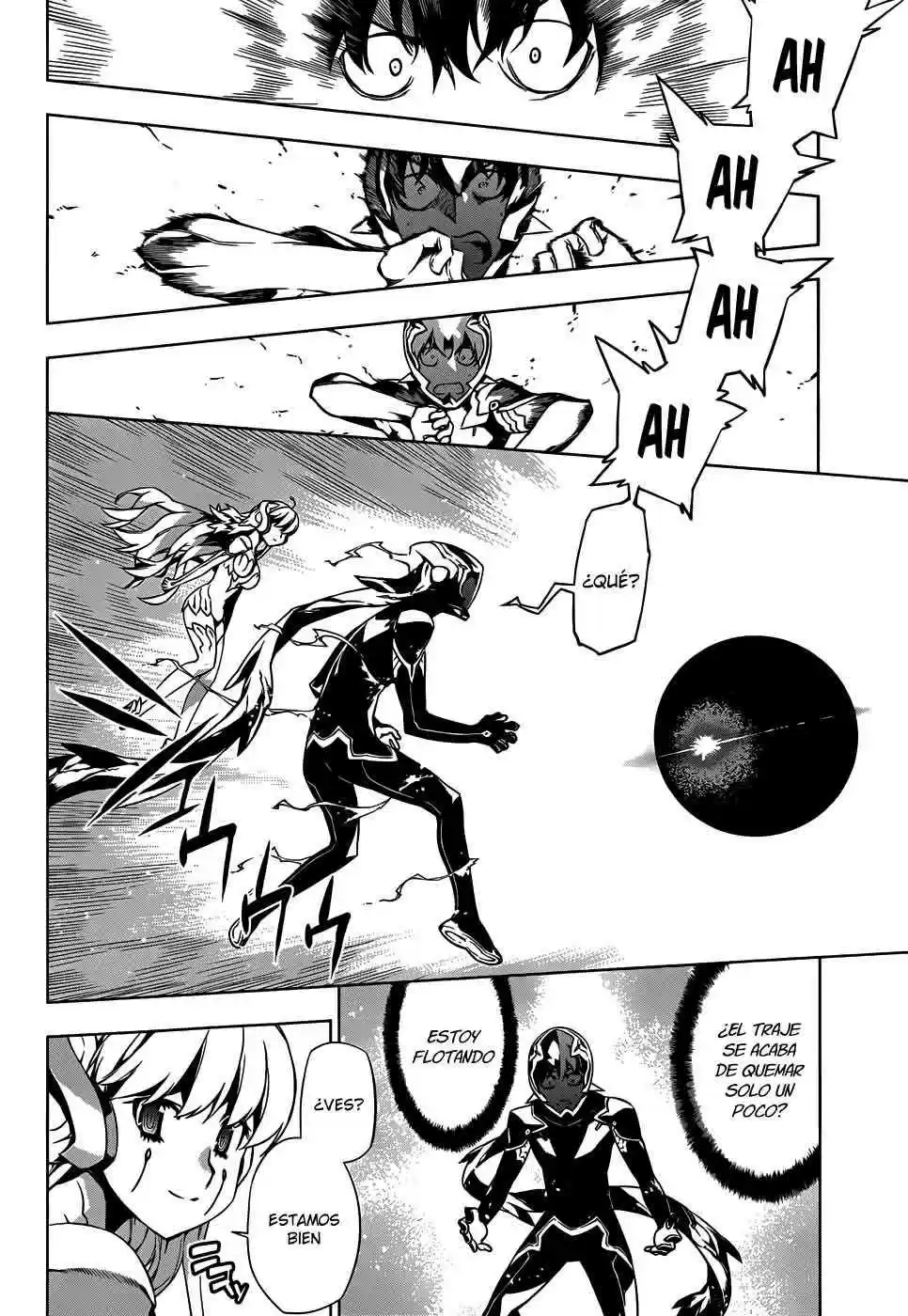 Shu No Kigen - Capítulo - Página 35 - LectorTMOo