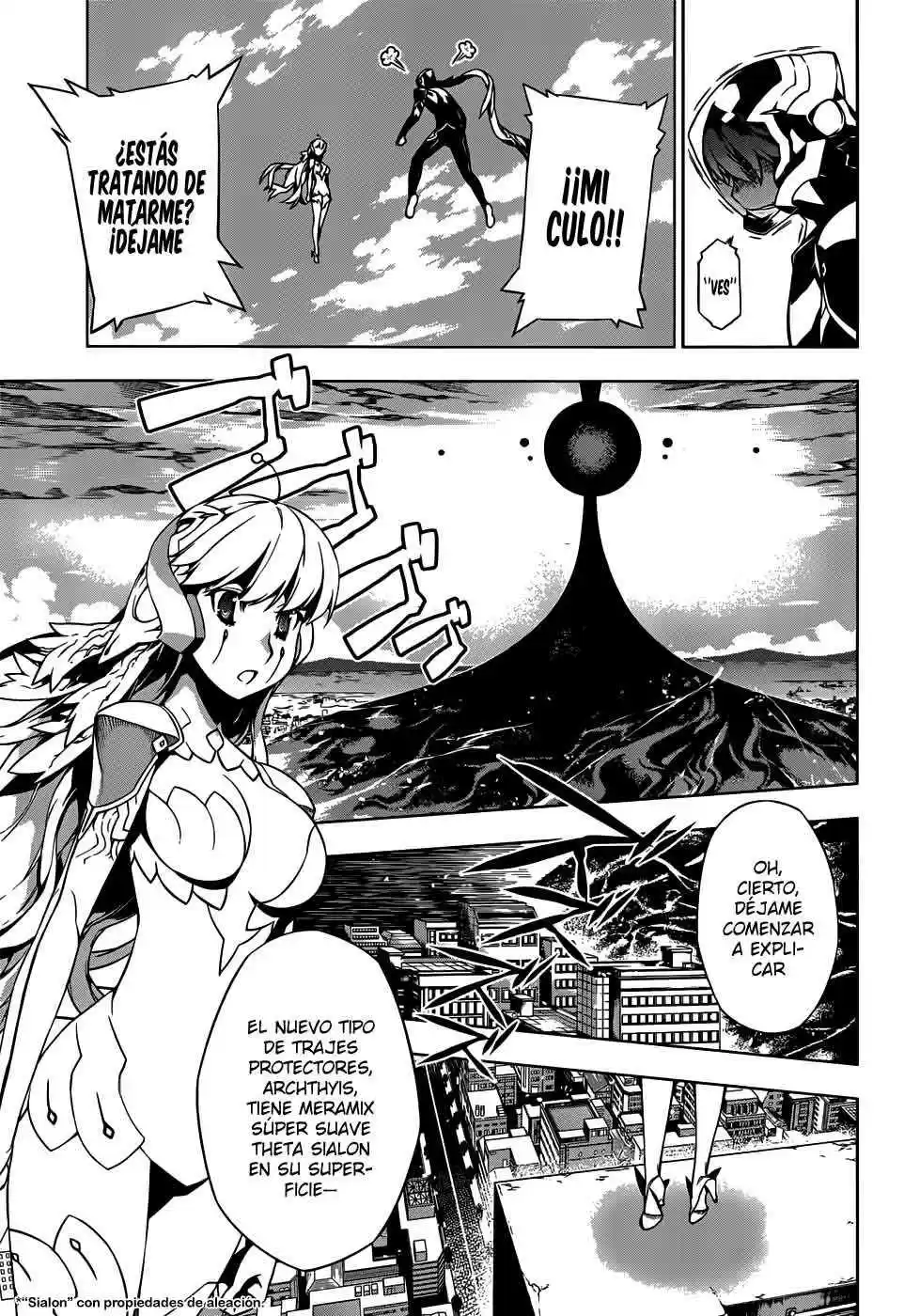 Shu No Kigen - Capítulo - Página 36 - LectorTMOo