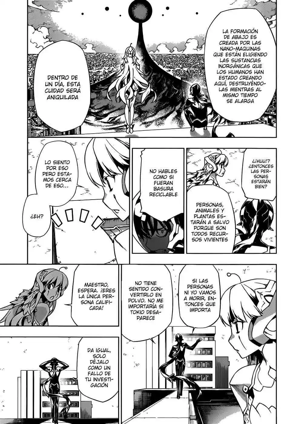 Shu No Kigen - Capítulo - Página 38 - LectorTMOo