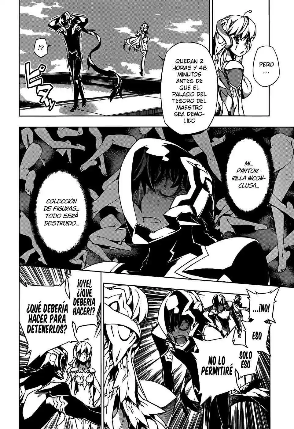 Shu No Kigen - Capítulo - Página 39 - LectorTMOo