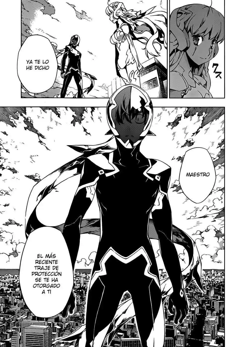 Shu No Kigen - Capítulo - Página 40 - LectorTMOo
