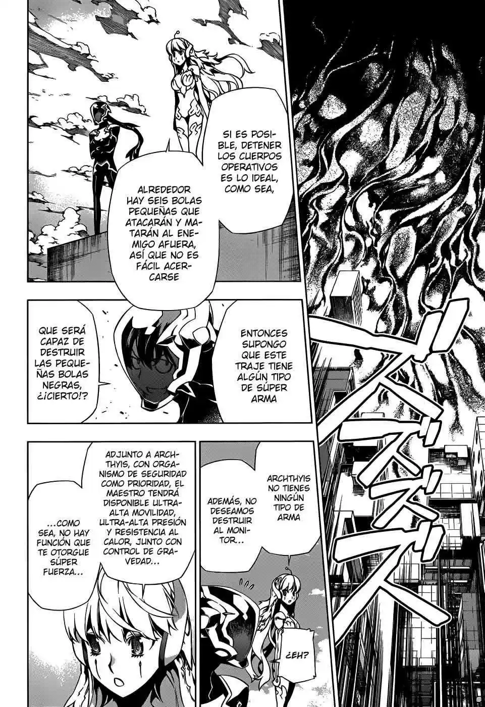 Shu No Kigen - Capítulo - Página 41 - LectorTMOo