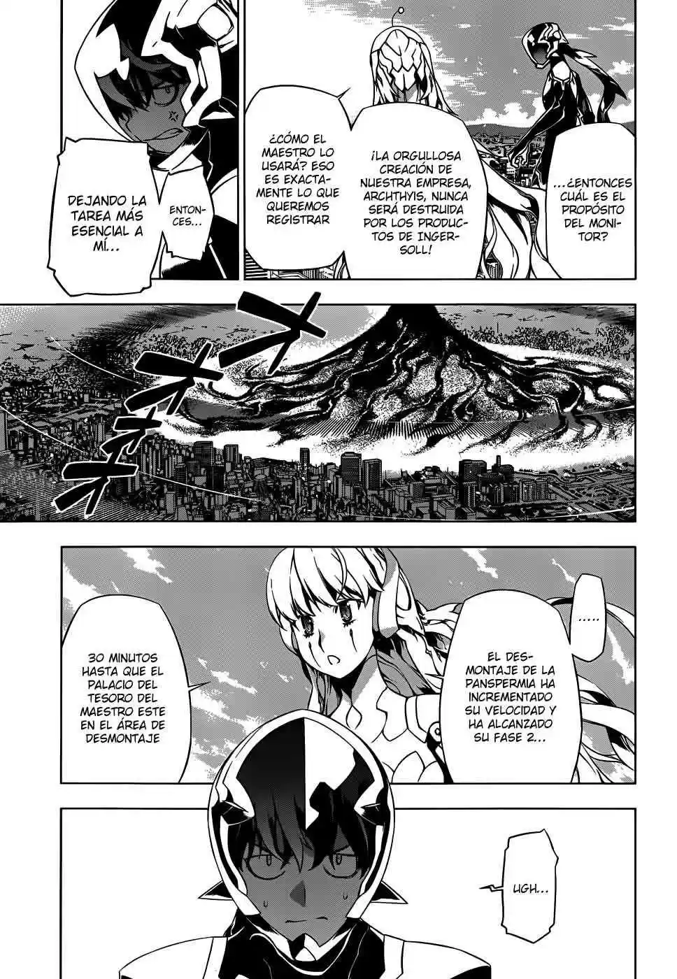 Shu No Kigen - Capítulo - Página 42 - LectorTMOo