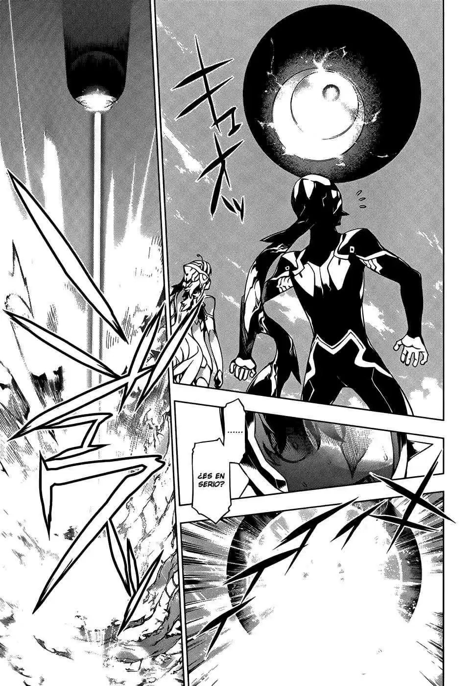 Shu No Kigen - Capítulo - Página 44 - LectorTMOo