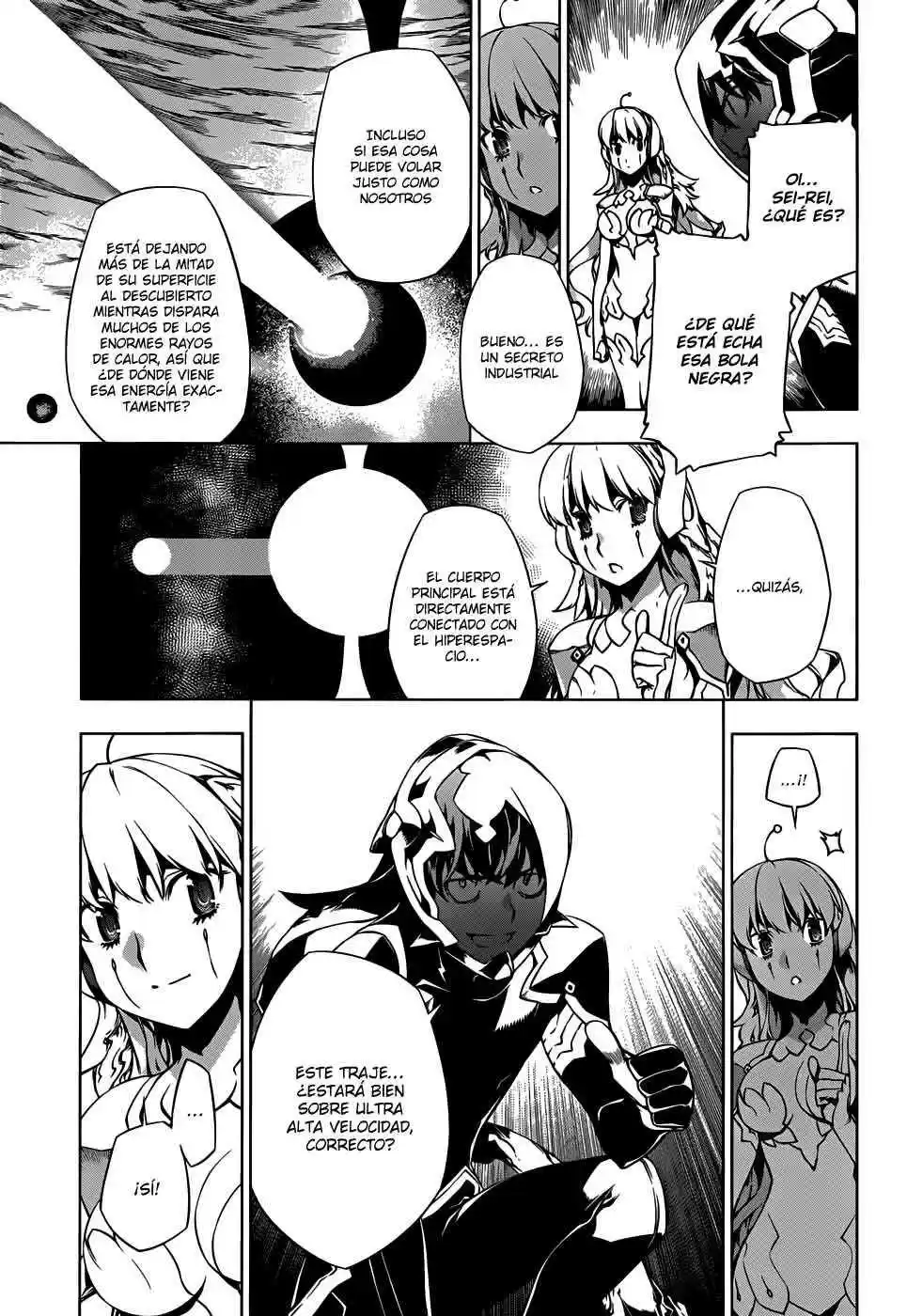 Shu No Kigen - Capítulo - Página 46 - LectorTMOo