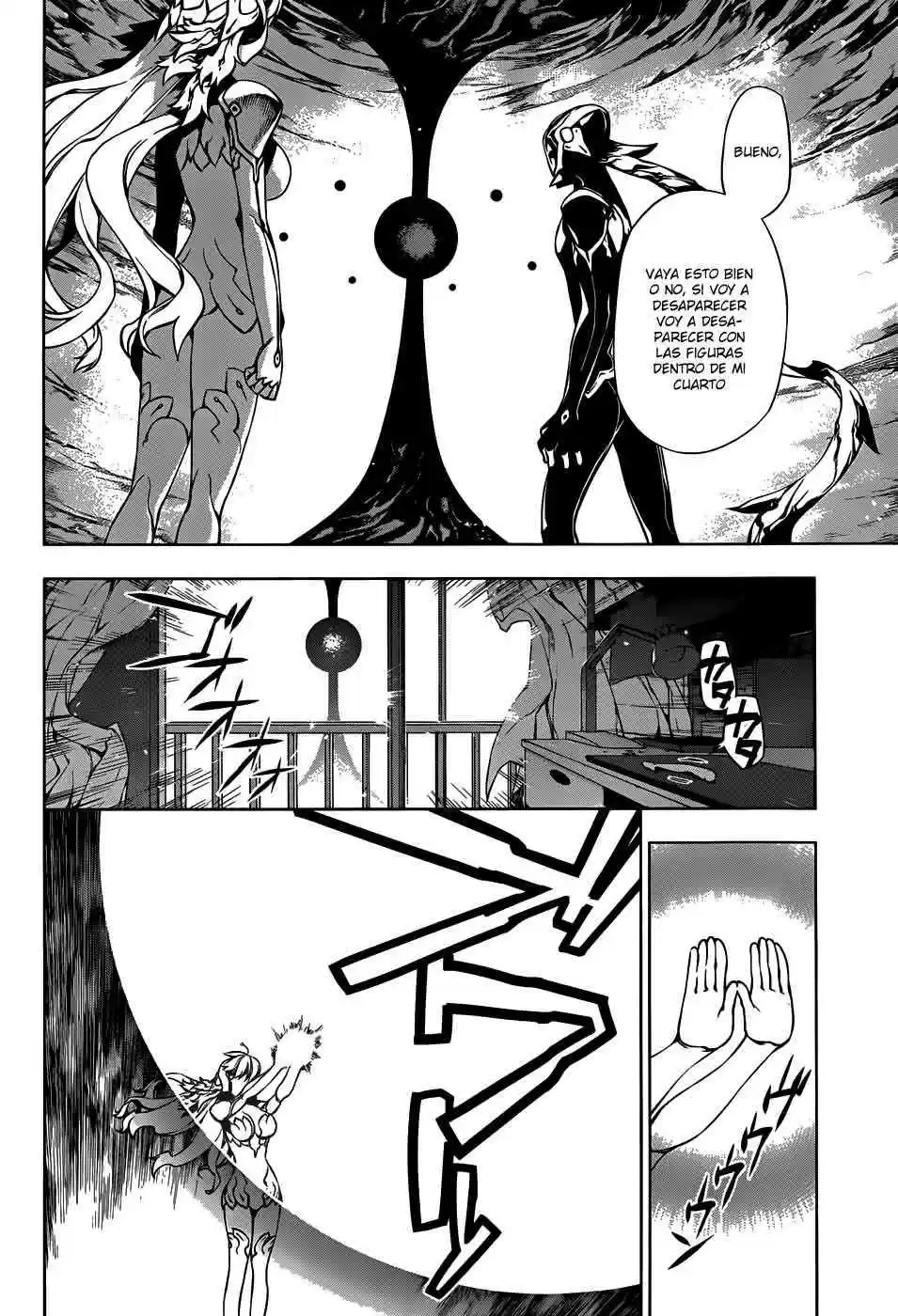 Shu No Kigen - Capítulo - Página 47 - LectorTMOo