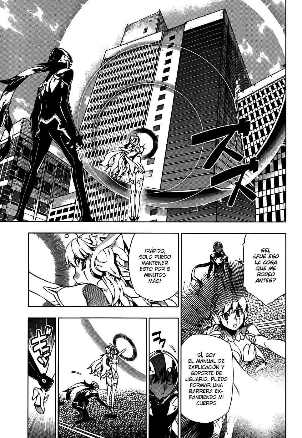 Shu No Kigen - Capítulo - Página 48 - LectorTMOo