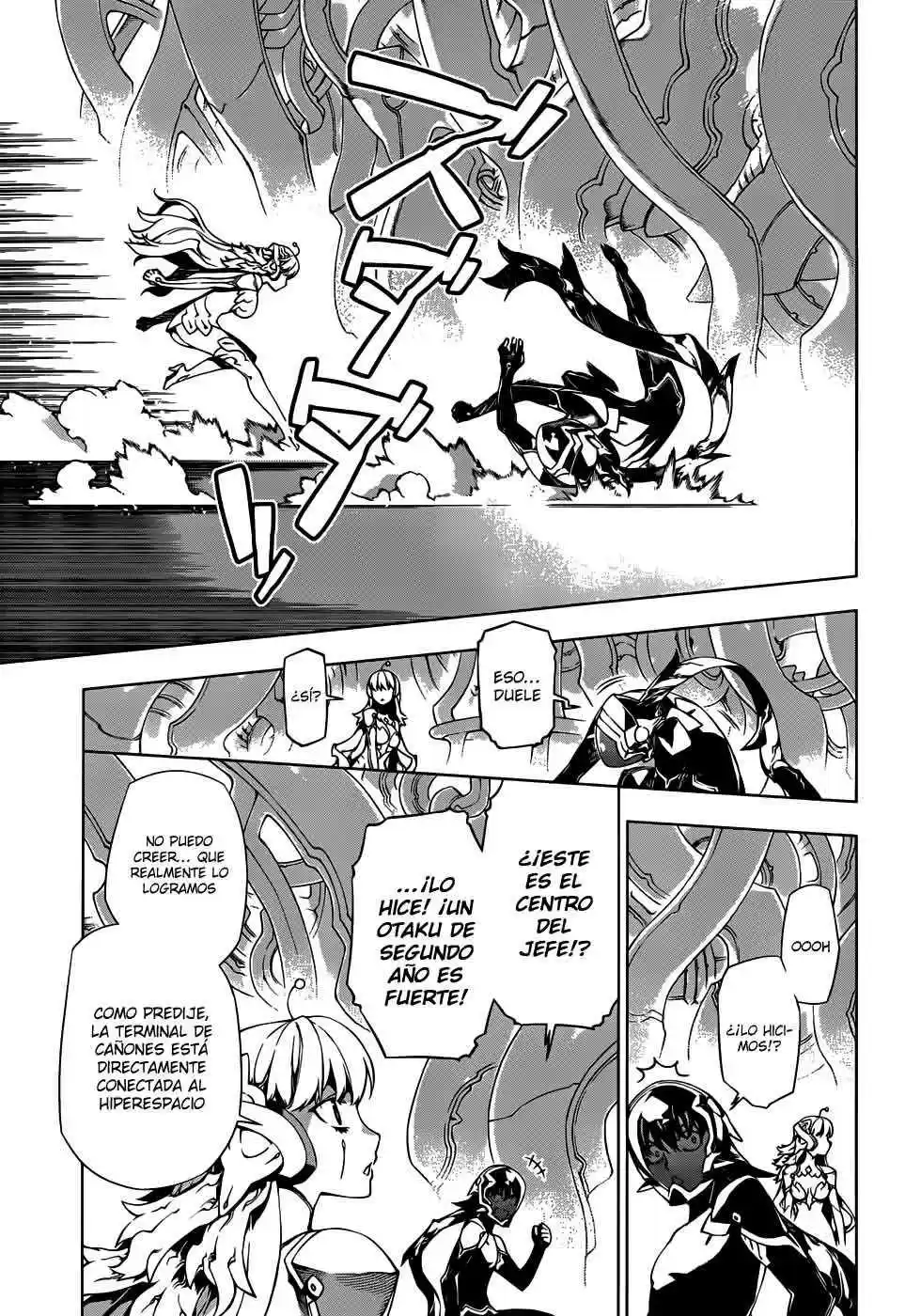 Shu No Kigen - Capítulo - Página 52 - LectorTMOo