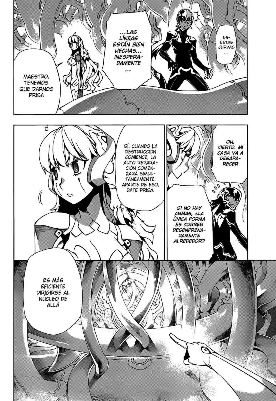 Shu No Kigen - Capítulo - Página 53 - LectorTMOo