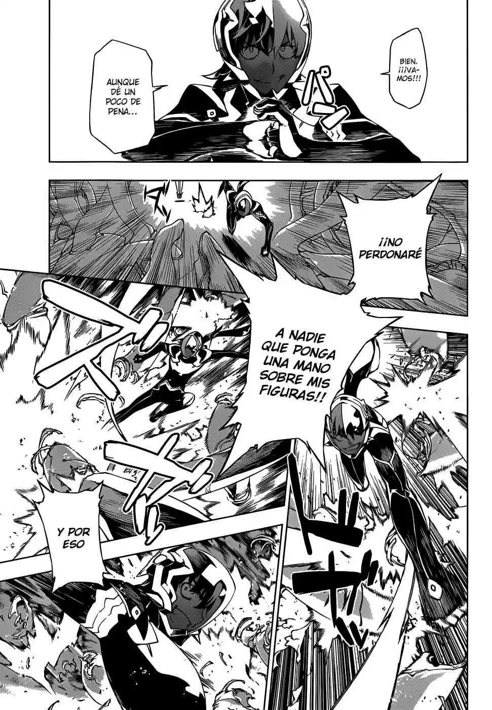 Shu No Kigen - Capítulo - Página 54 - LectorTMOo