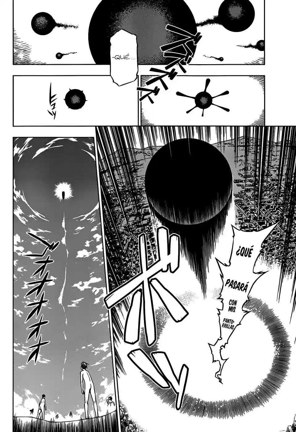 Shu No Kigen - Capítulo - Página 58 - LectorTMOo