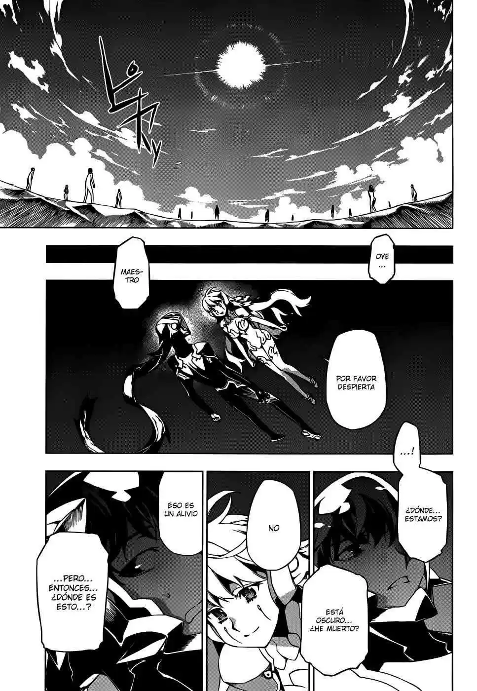 Shu No Kigen - Capítulo - Página 59 - LectorTMOo
