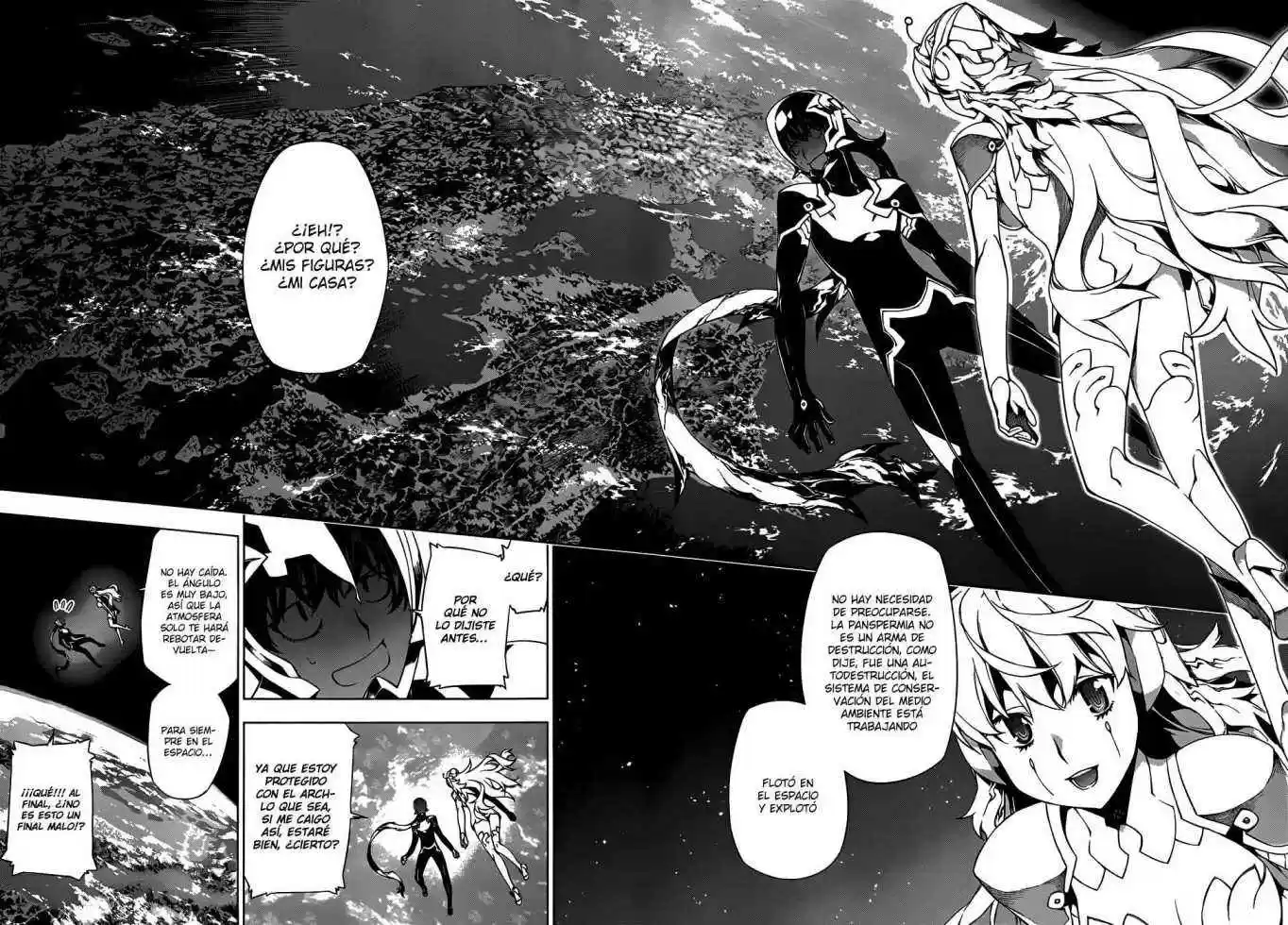 Shu No Kigen - Capítulo - Página 60 - LectorTMOo
