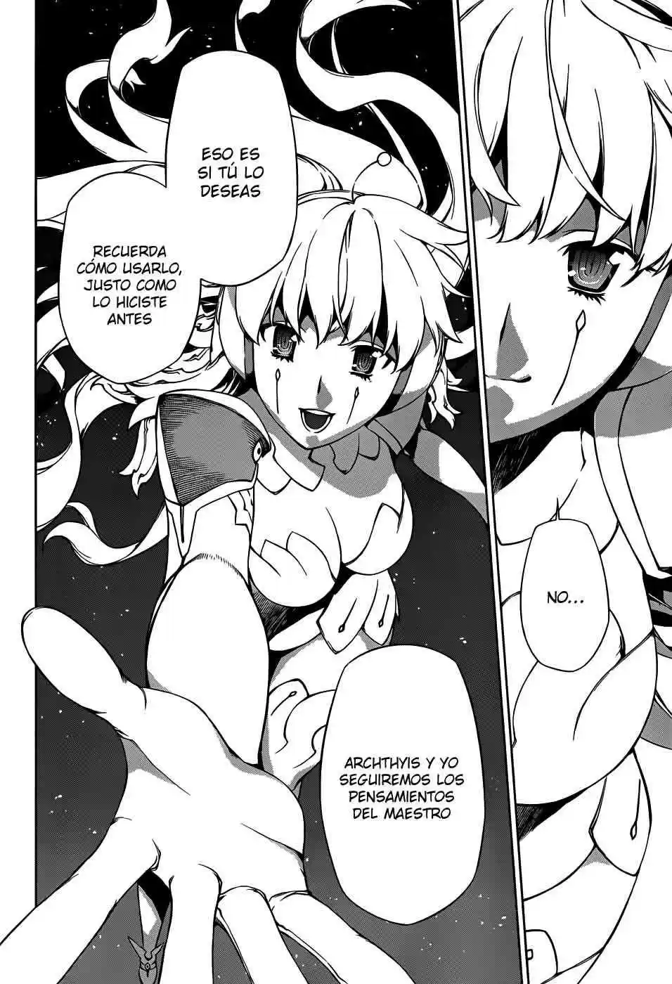 Shu No Kigen - Capítulo - Página 61 - LectorTMOo