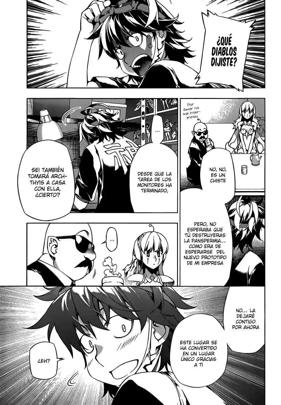 Shu No Kigen - Capítulo - Página 64 - LectorTMOo