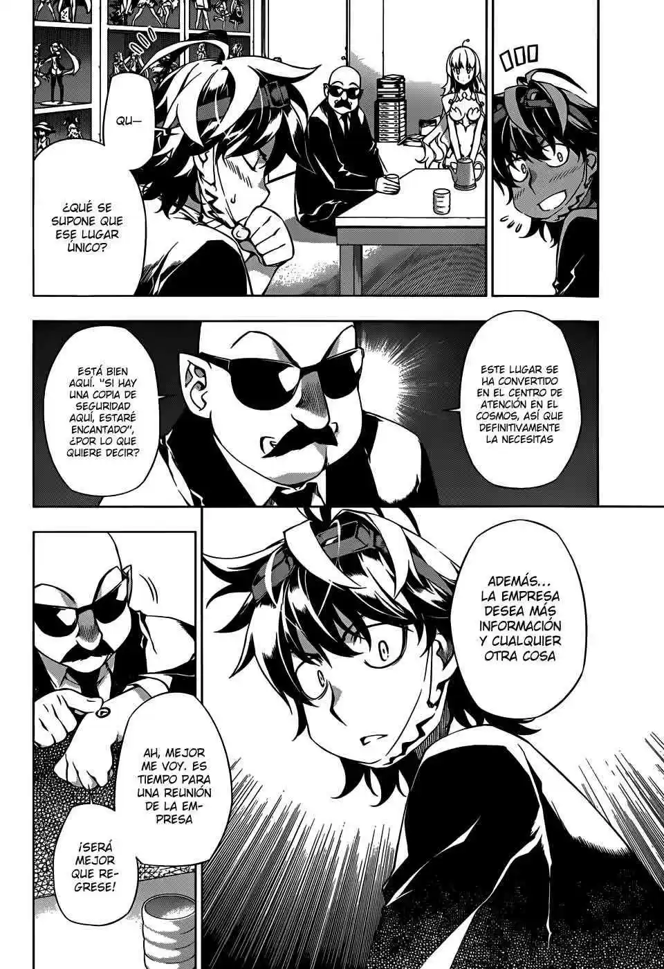 Shu No Kigen - Capítulo - Página 65 - LectorTMOo