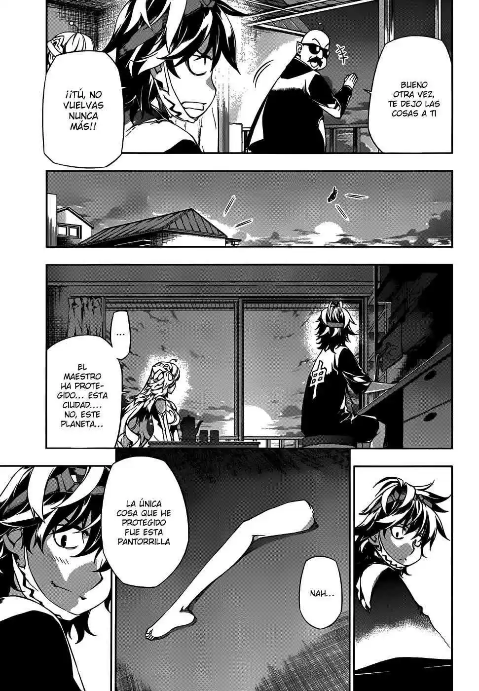 Shu No Kigen - Capítulo - Página 66 - LectorTMOo