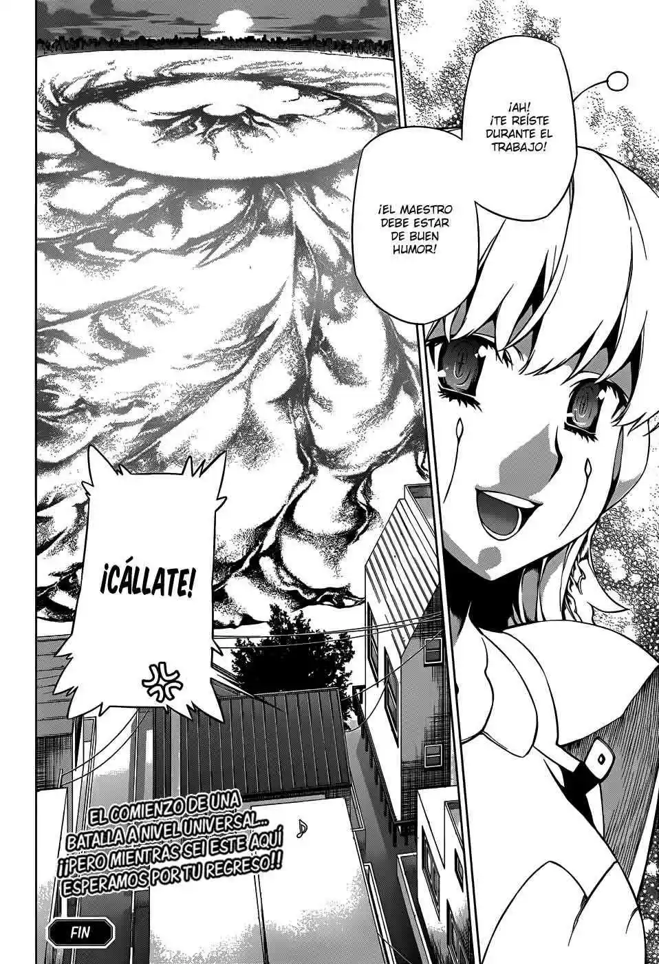 Shu No Kigen - Capítulo - Página 67 - LectorTMOo