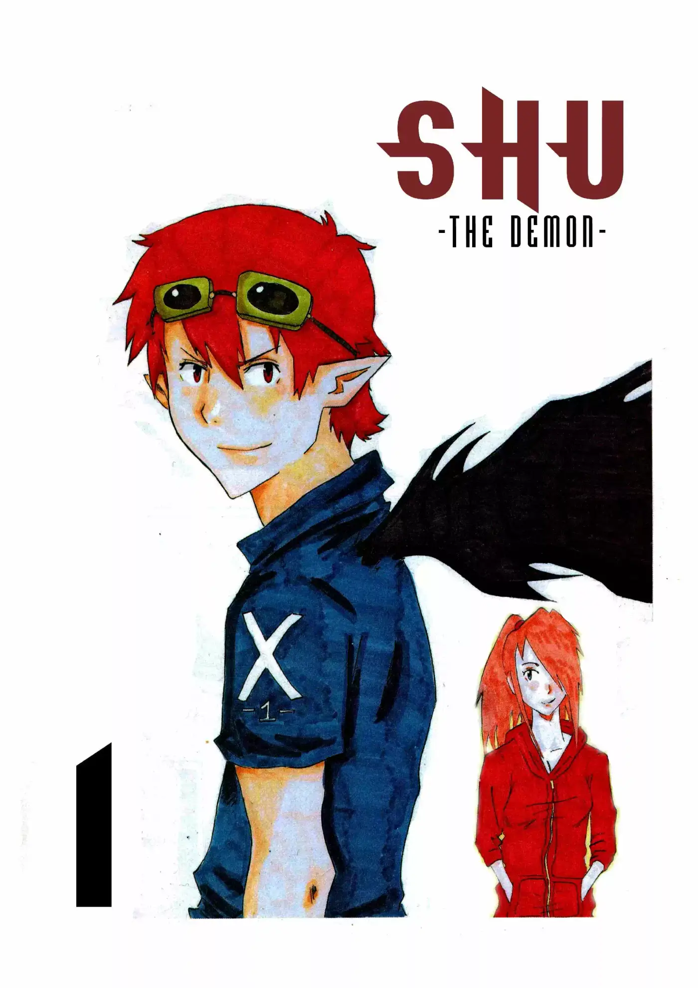 Shu The Demon - Capítulo 1 - Página 1 - LectorTMOo