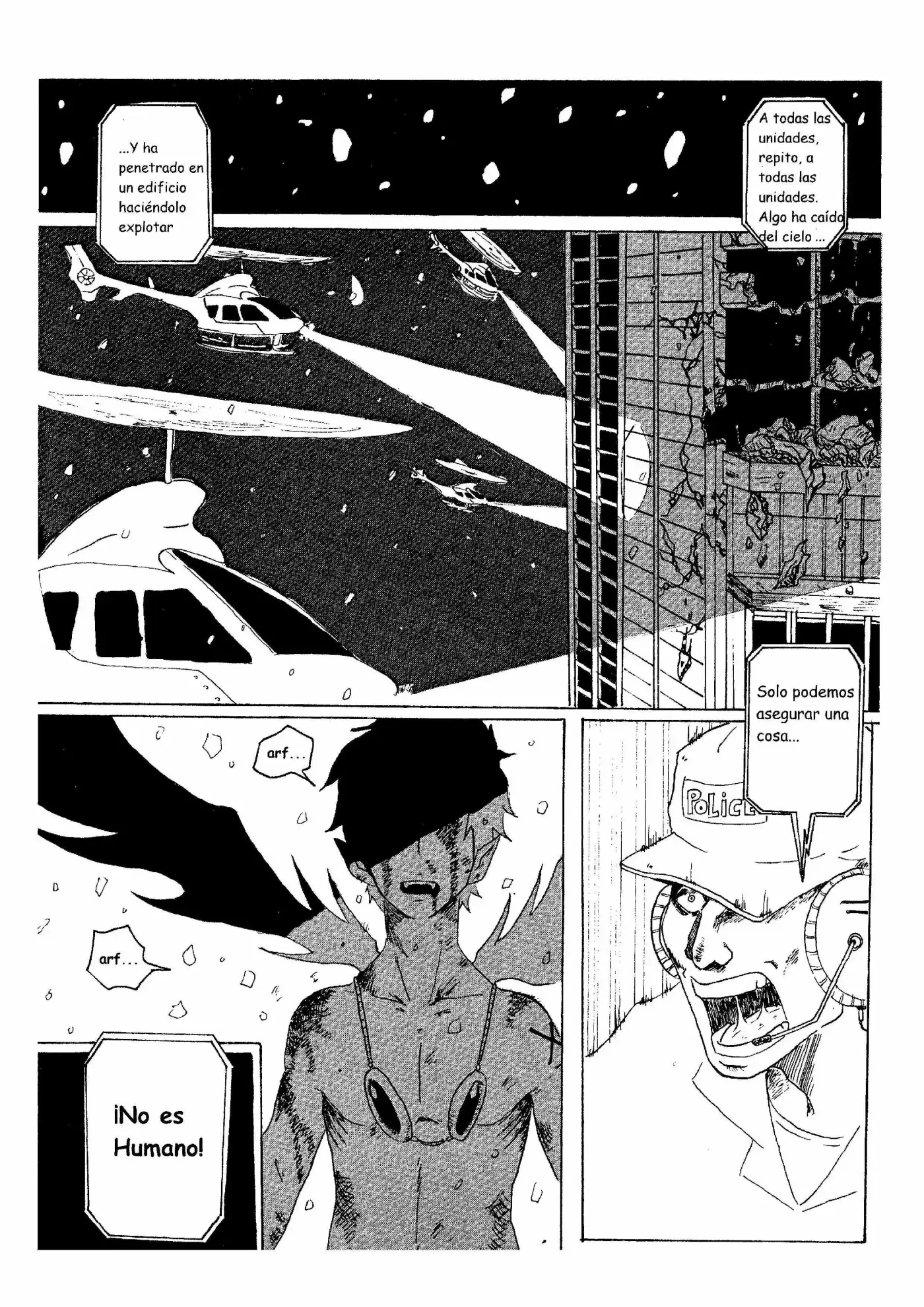 Shu The Demon - Capítulo 1 - Página 2 - LectorTMOo