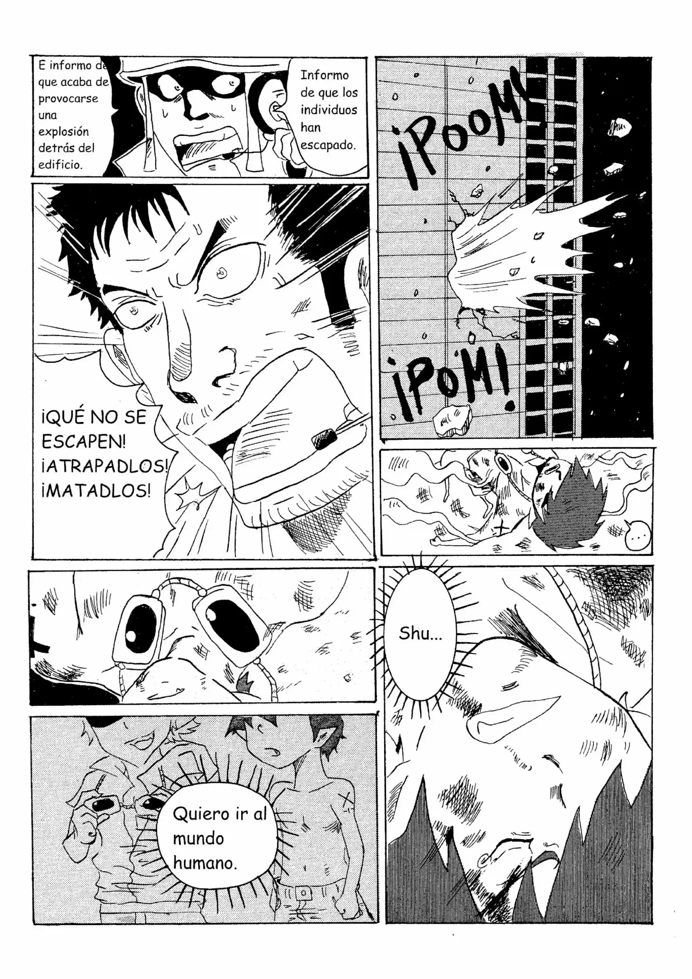 Shu The Demon - Capítulo 1 - Página 8 - LectorTMOo