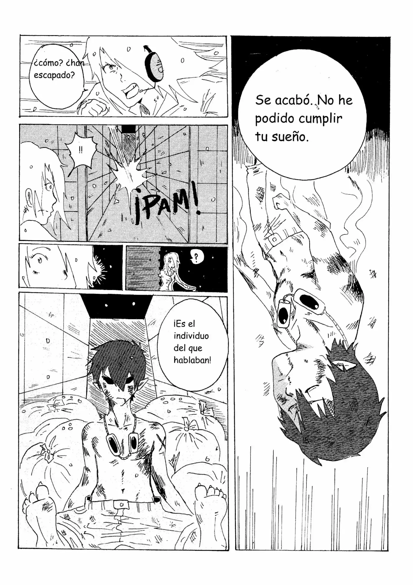 Shu The Demon - Capítulo 1 - Página 9 - LectorTMOo