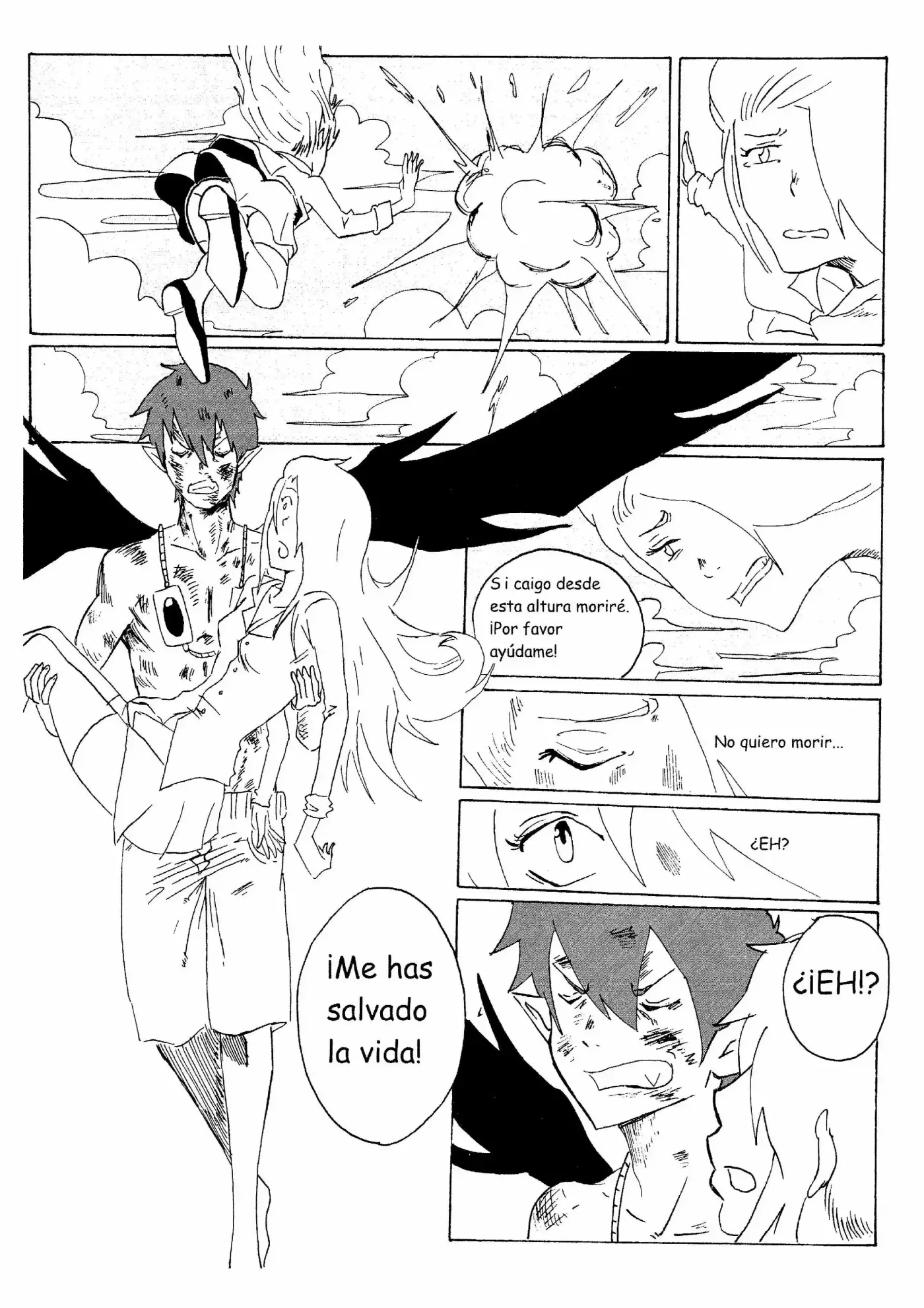 Shu The Demon - Capítulo 1 - Página 15 - LectorTMOo