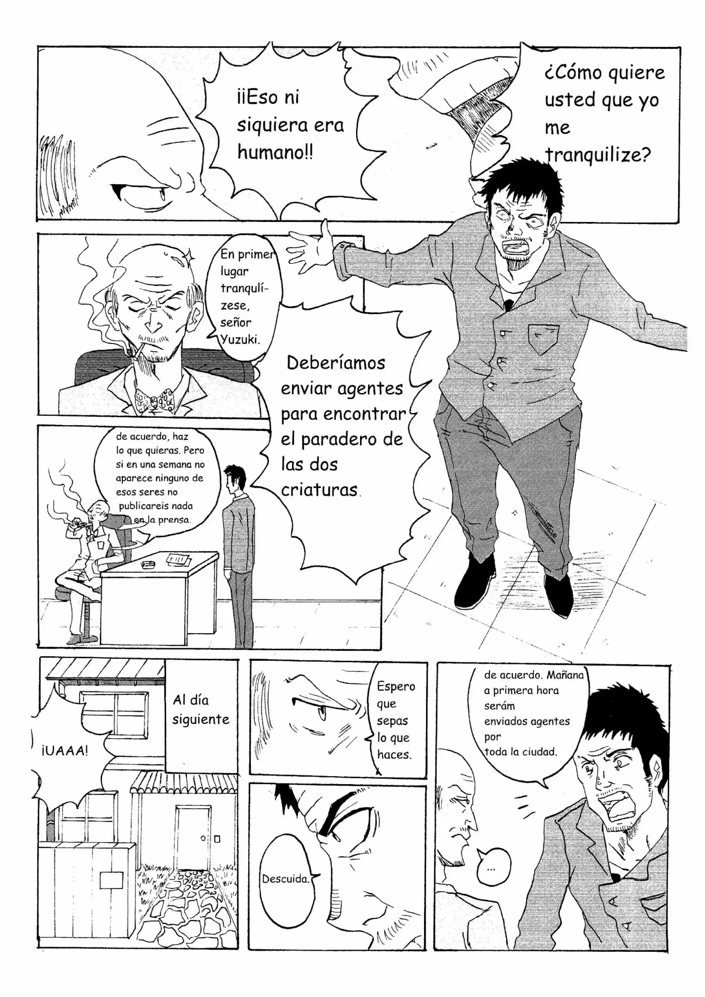 Shu The Demon - Capítulo 1 - Página 17 - LectorTMOo
