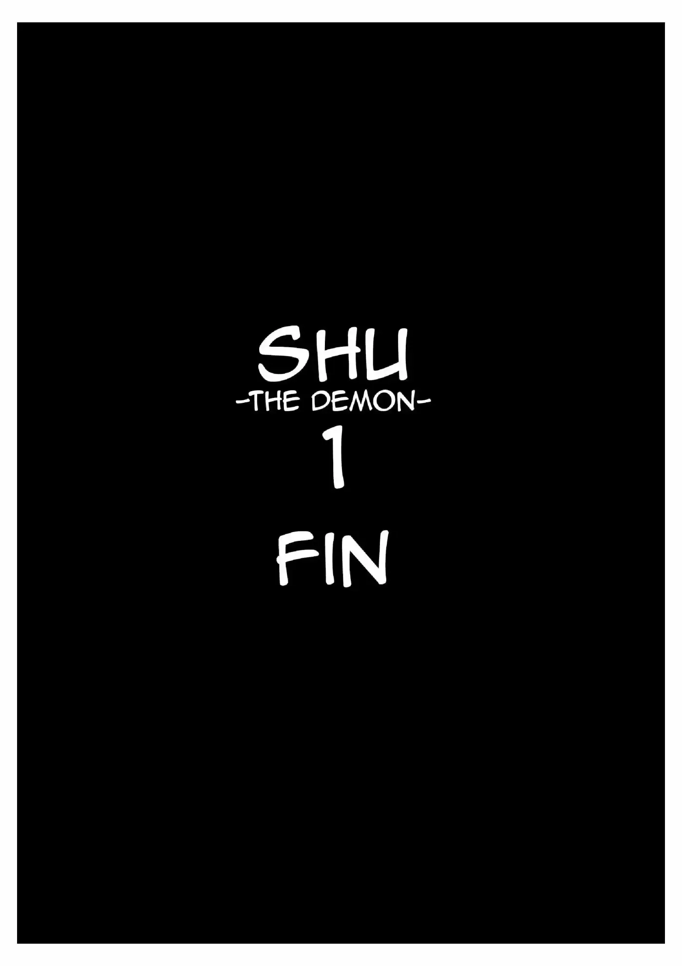 Shu The Demon - Capítulo 1 - Página 23 - LectorTMOo