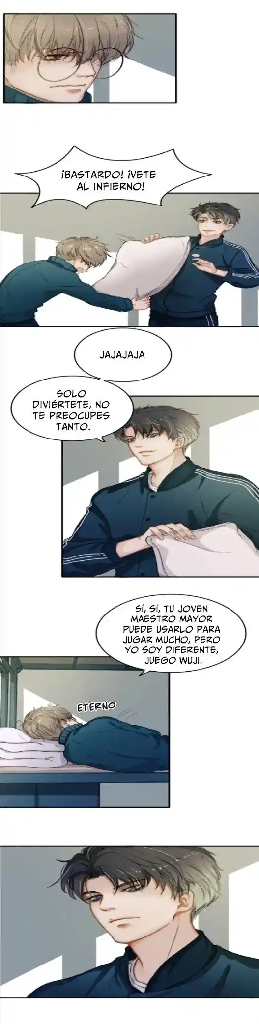 Shuang Cheng - Capítulo 11 - Página 6 - LectorTMOo