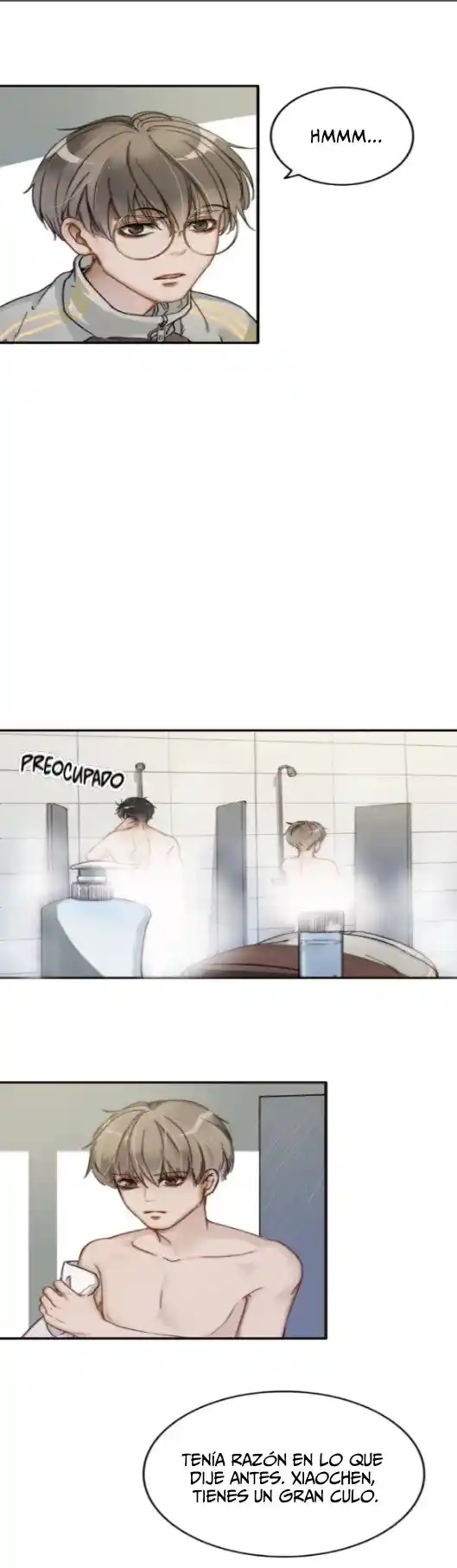 Shuang Cheng - Capítulo 11 - Página 9 - LectorTMOo