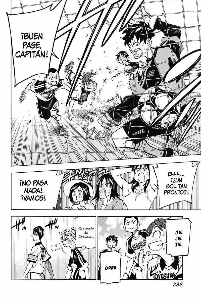 Shudan! - Capítulo 15 - Página 10 - LectorTMOo