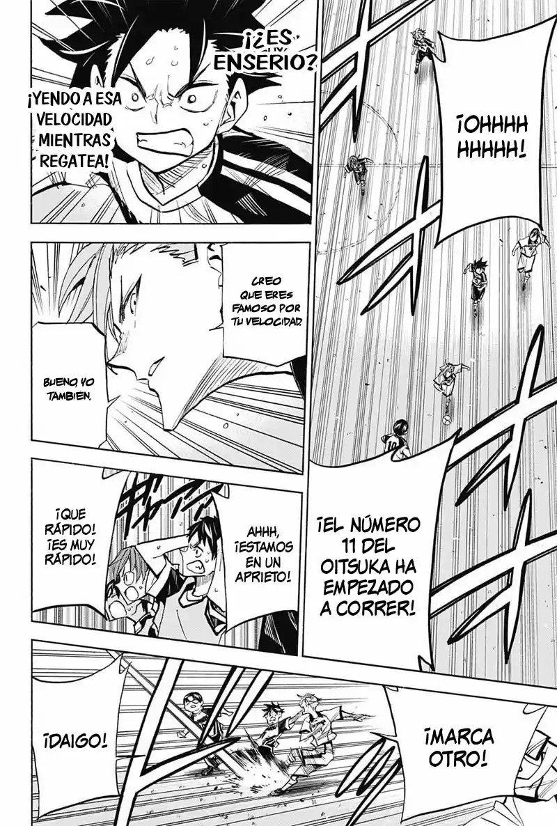 Shudan! - Capítulo 15 - Página 16 - LectorTMOo