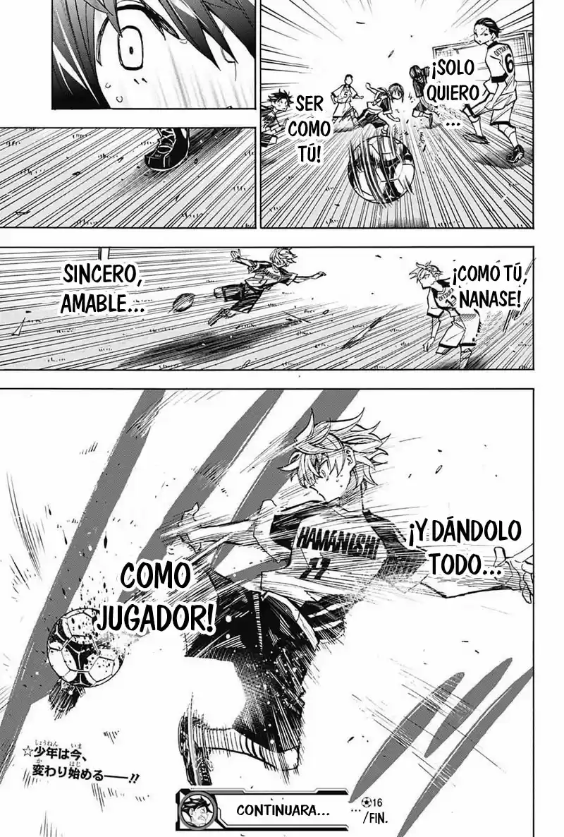 Shudan! - Capítulo 16 - Página 19 - LectorTMOo