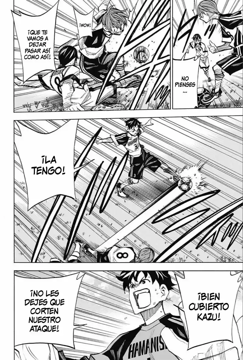 Shudan! - Capítulo 18 - Página 12 - LectorTMOo