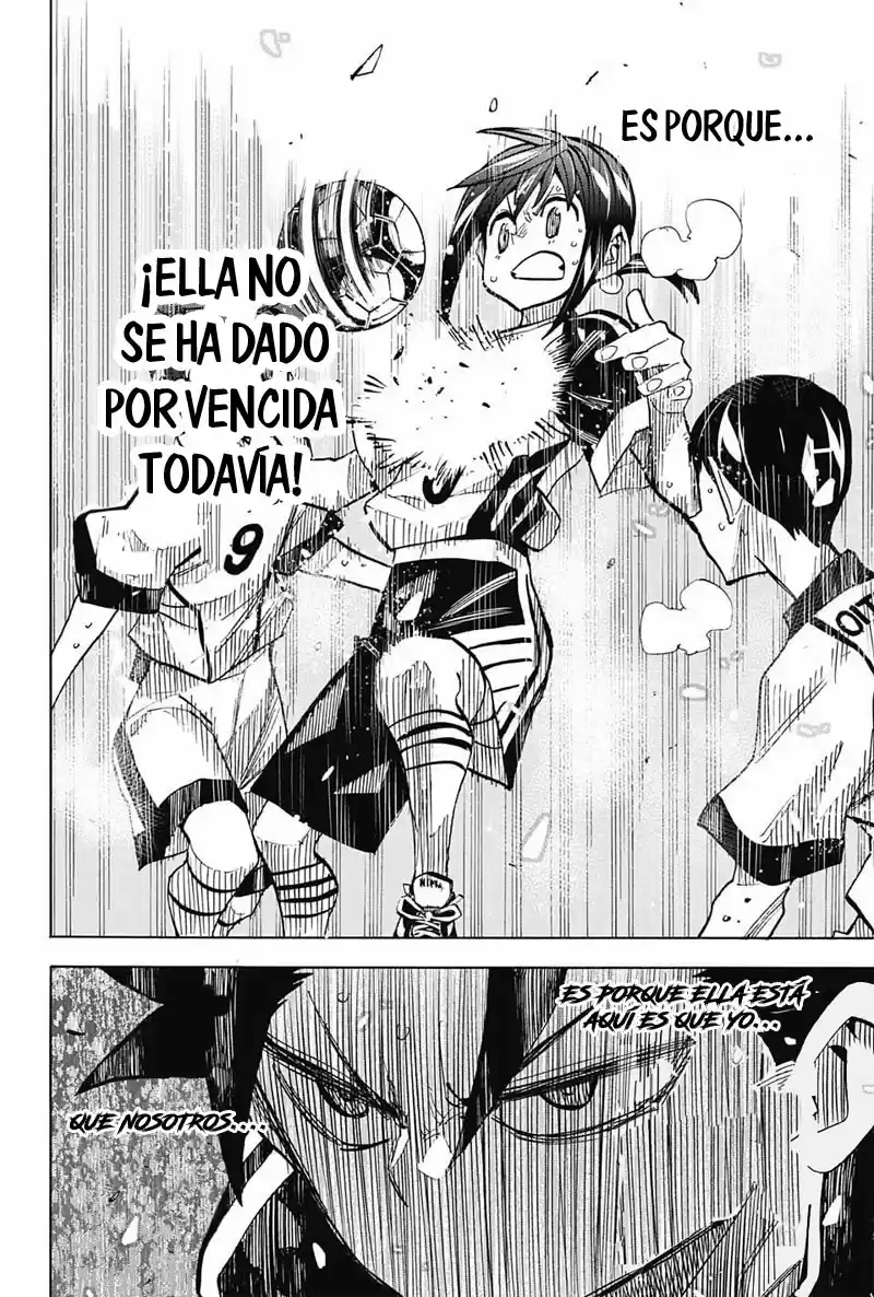 Shudan! - Capítulo 20 - Página 11 - LectorTMOo