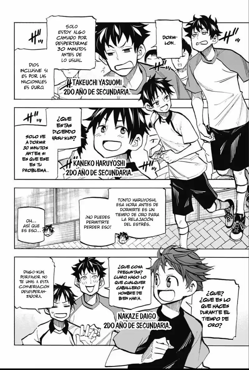 Shudan! - Capítulo 24 - Página 7 - LectorTMOo