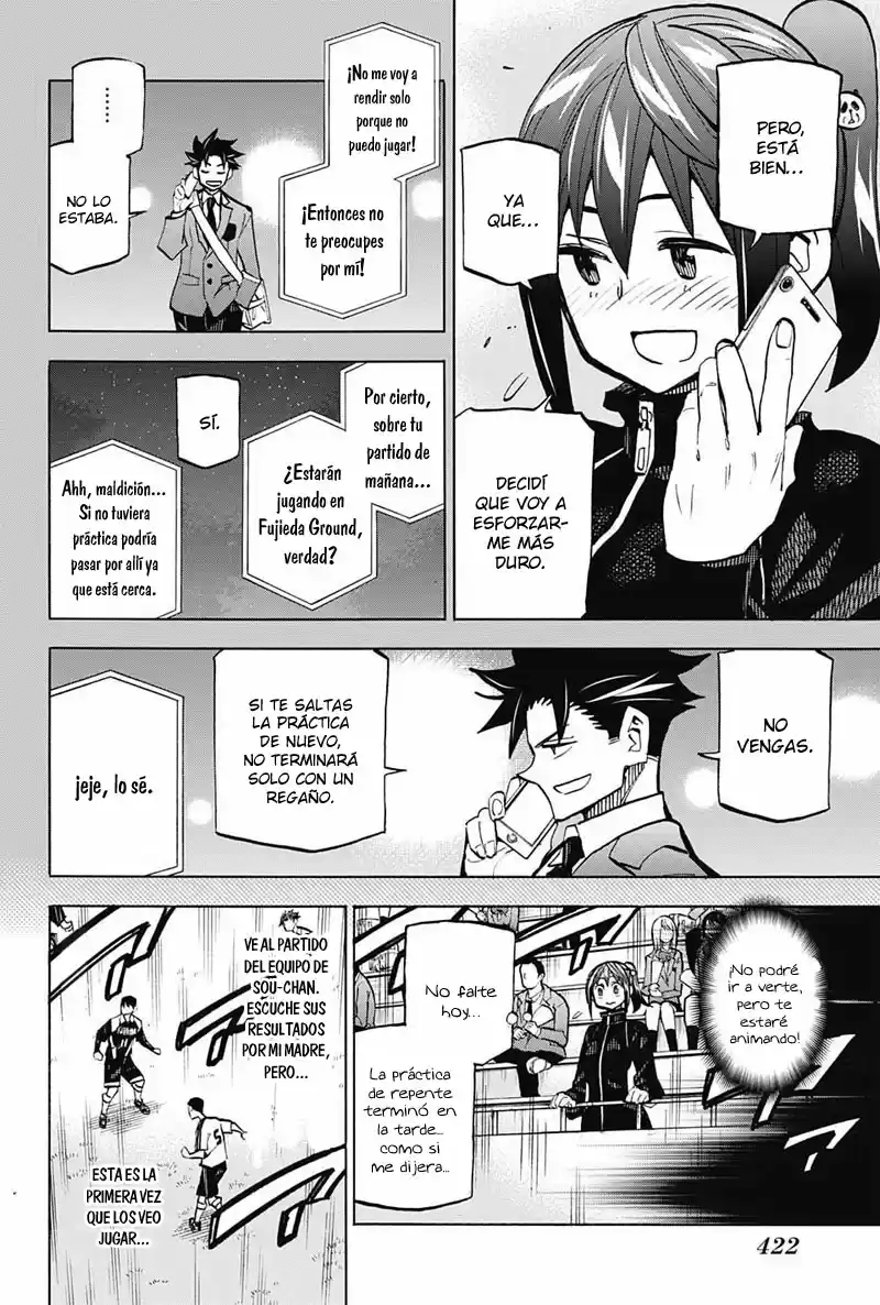 Shudan! - Capítulo 28 - Página 4 - LectorTMOo