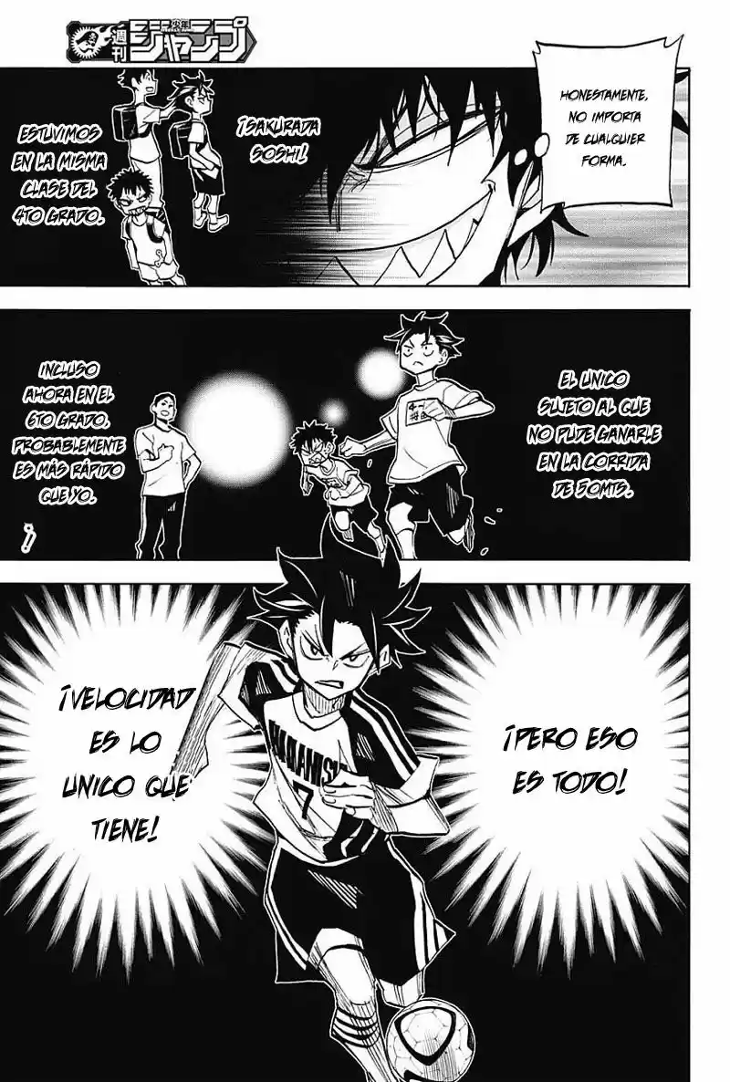 Shudan! - Capítulo 7 - Página 19 - LectorTMOo