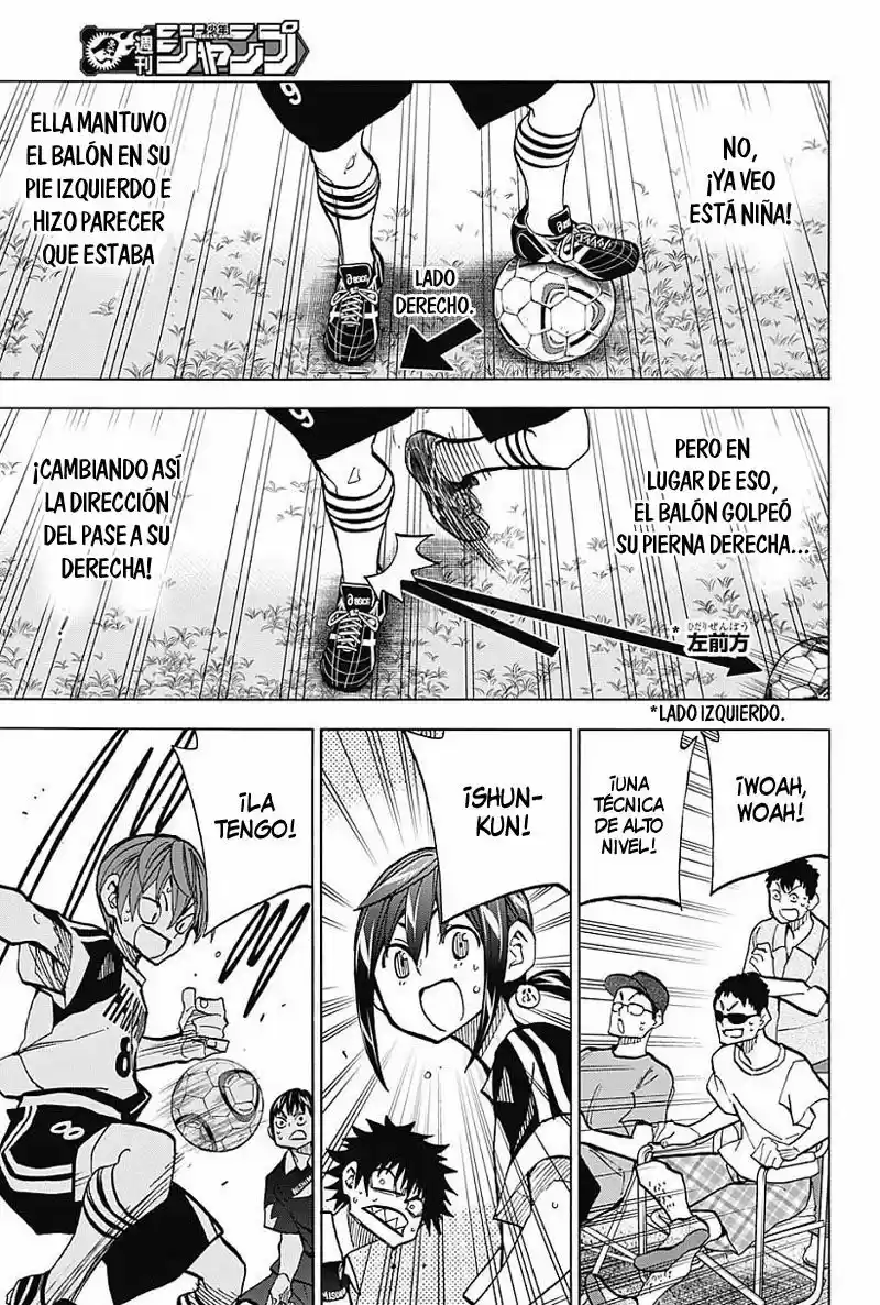 Shudan! - Capítulo 8 - Página 18 - LectorTMOo