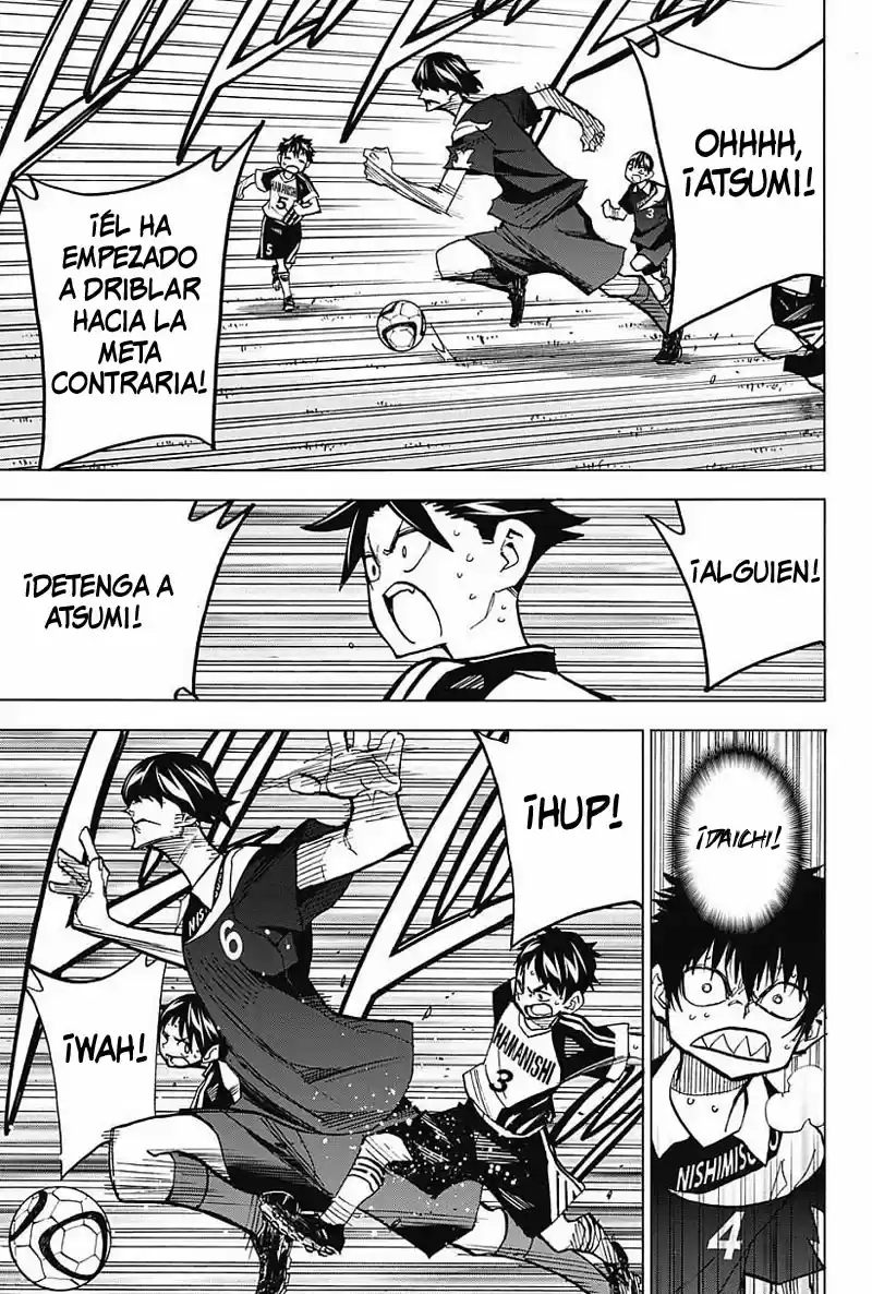 Shudan! - Capítulo 9 - Página 4 - LectorTMOo