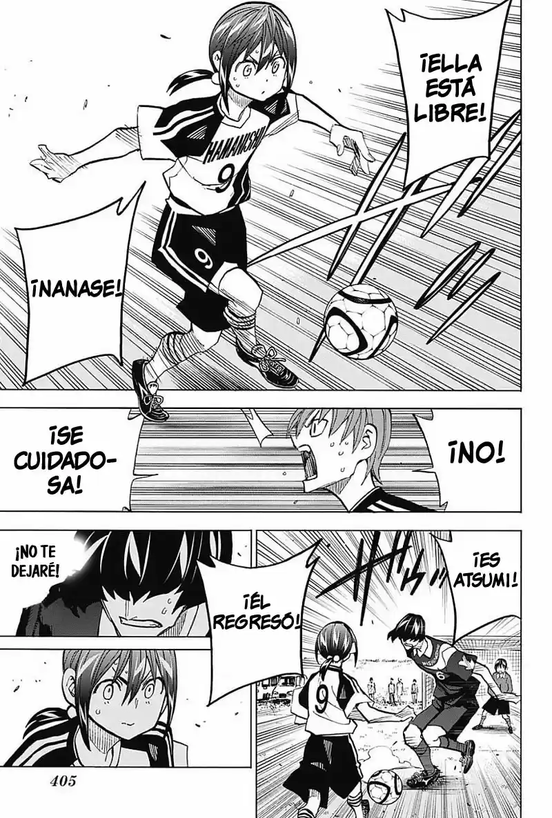 Shudan! - Capítulo 9 - Página 16 - LectorTMOo