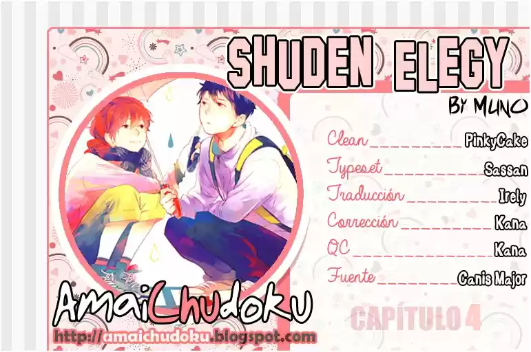 Shuden Elegy - Capítulo 4 - Página 2 - LectorTMOo