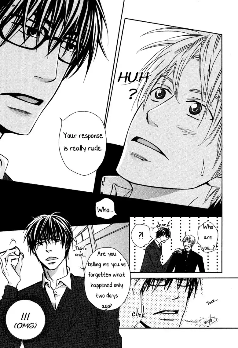 Shuffle Gakuen - Capítulo 1 - Página 4 - LectorTMOo