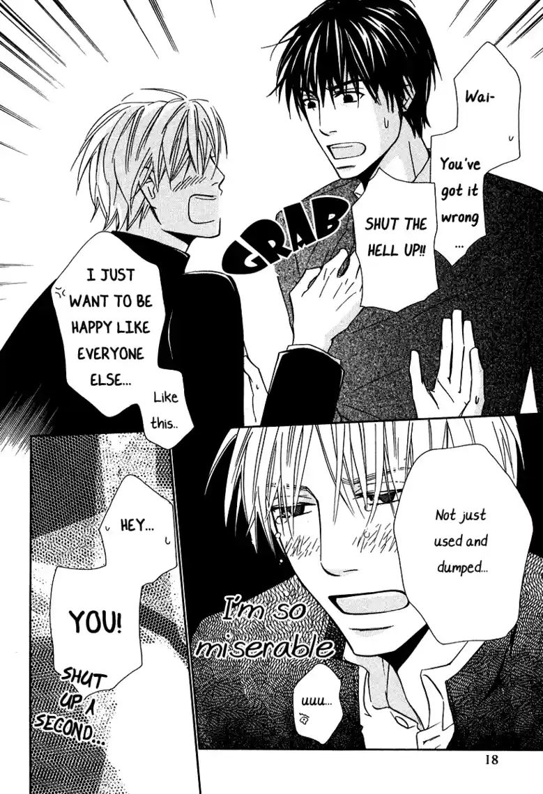 Shuffle Gakuen - Capítulo 1 - Página 10 - LectorTMOo