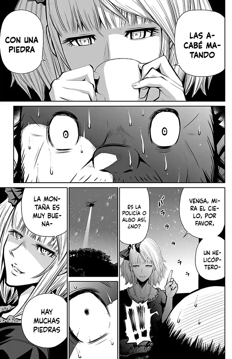 Shuffle Gakuen - Capítulo 1 - Página 14 - LectorTMOo