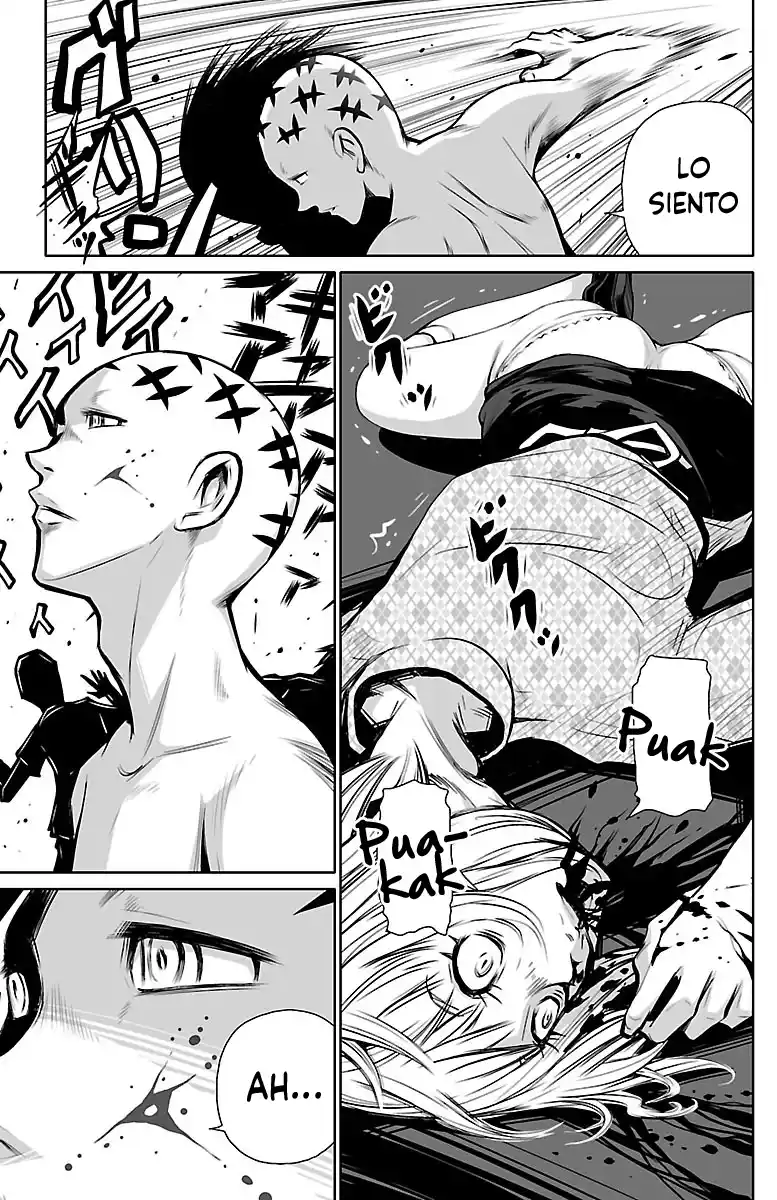 Shuffle Gakuen - Capítulo 1 - Página 19 - LectorTMOo
