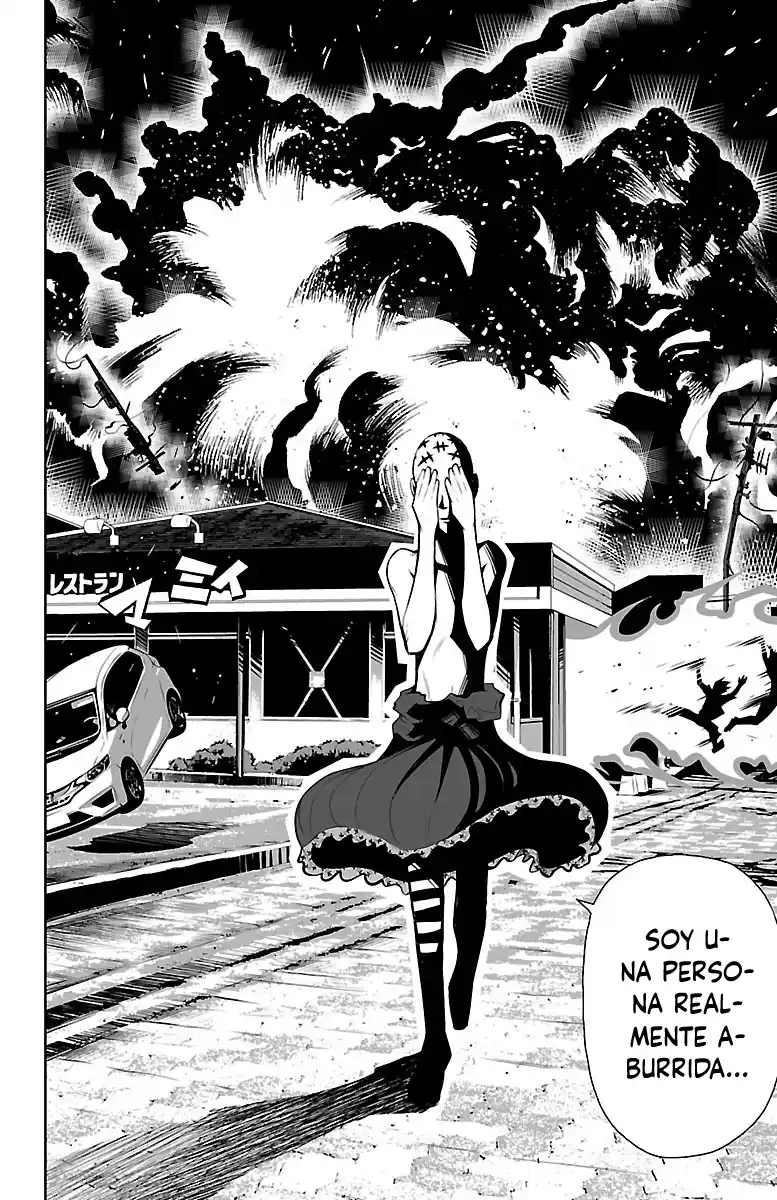 Shuffle Gakuen - Capítulo 1 - Página 22 - LectorTMOo
